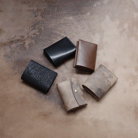 chamotoの展示風景