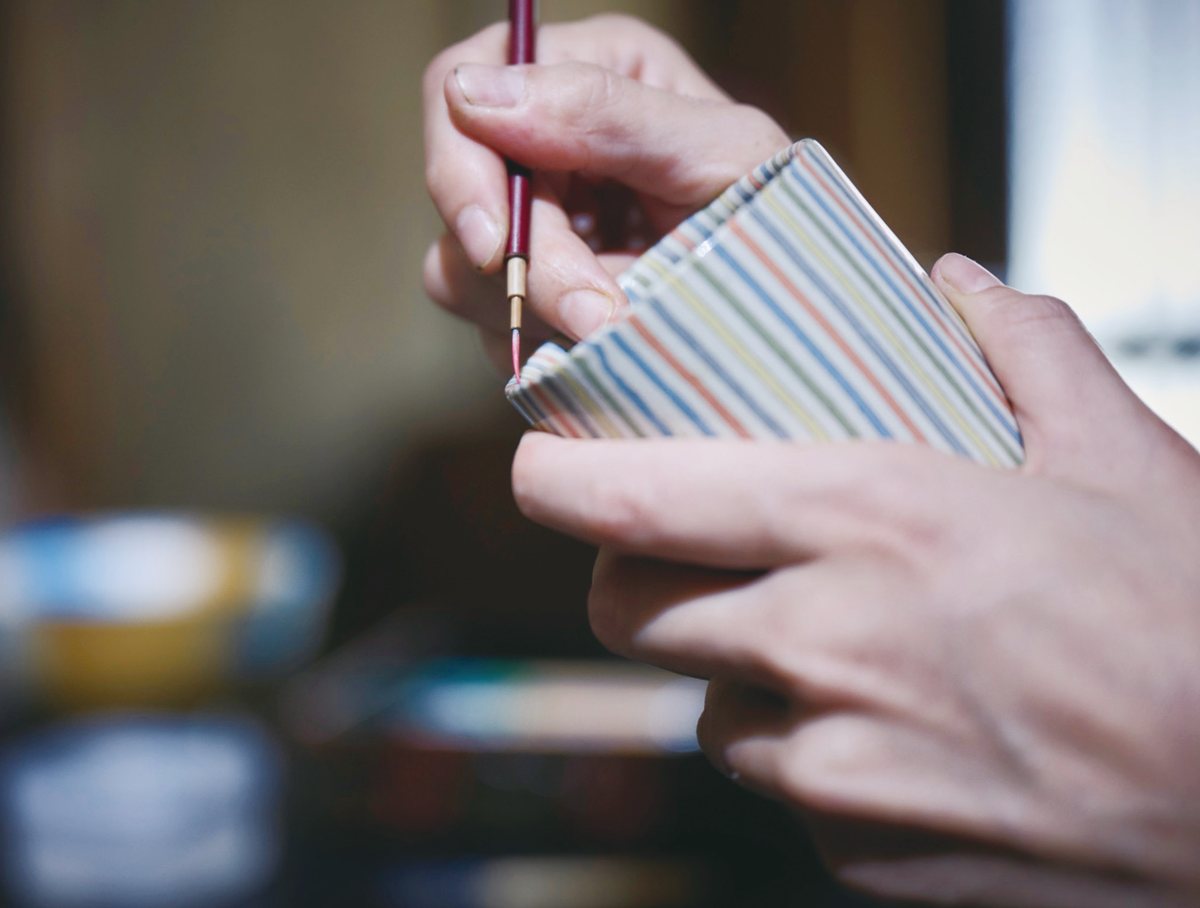 Kintsugi K